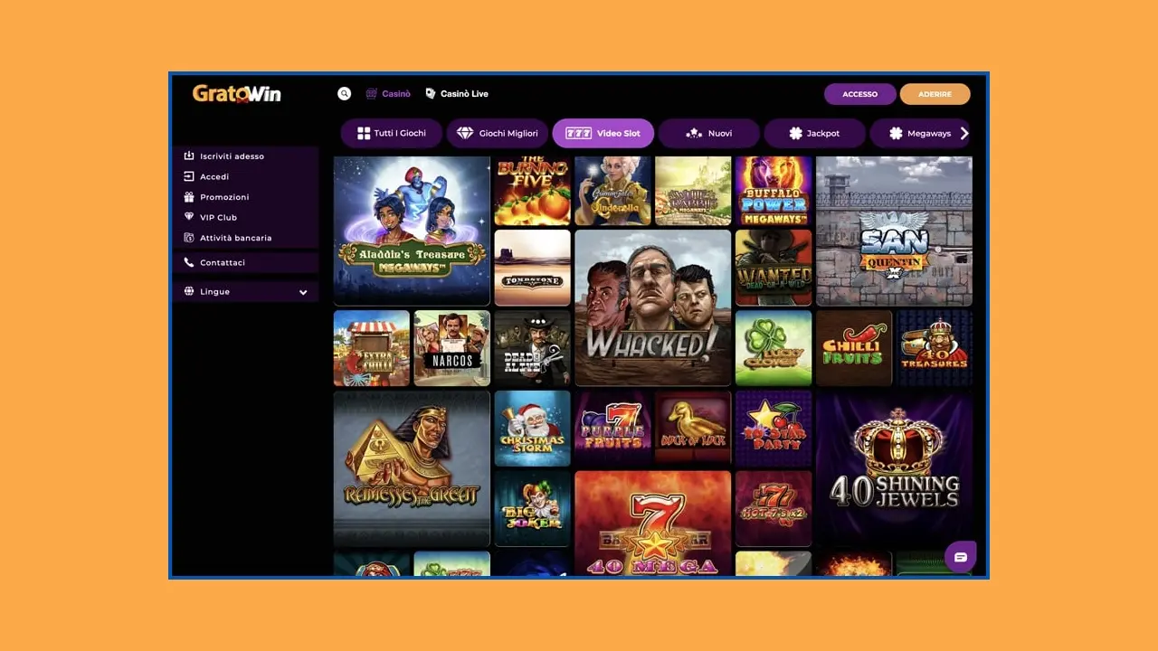 Auffüllen des Kontos und Abheben von Gewinnen in Gratowin Auffüllen des Kontos und Abheben von Gewinnen in Gratowin